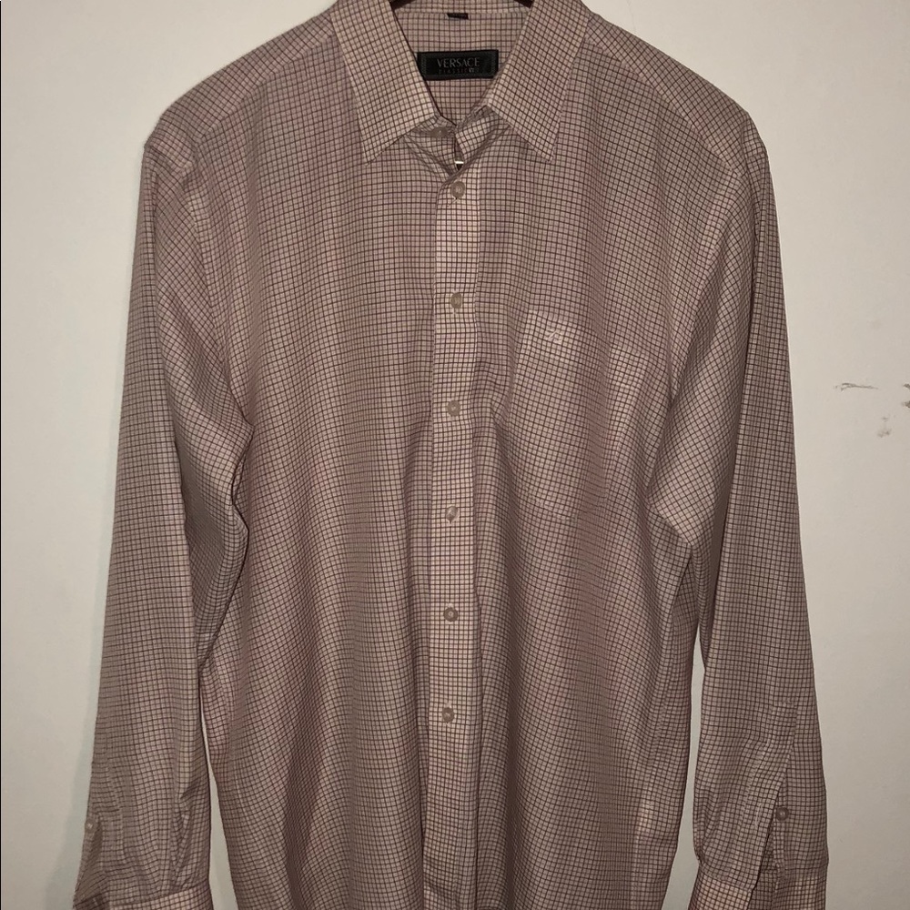 XL Versace Classic V2 Button-up